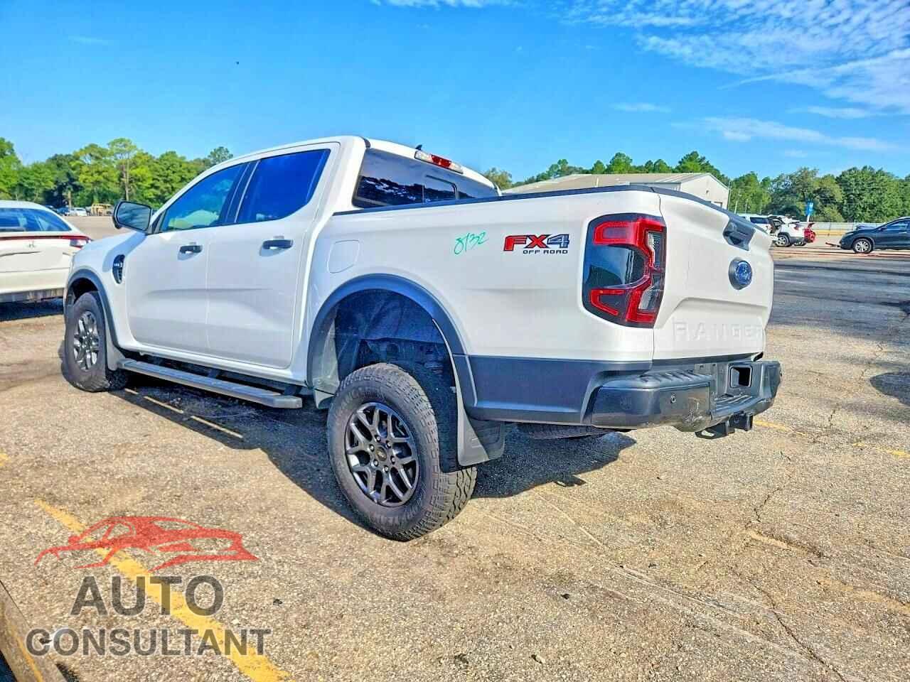 FORD RANGER 2025 - 1FTER4HH0SLE23143