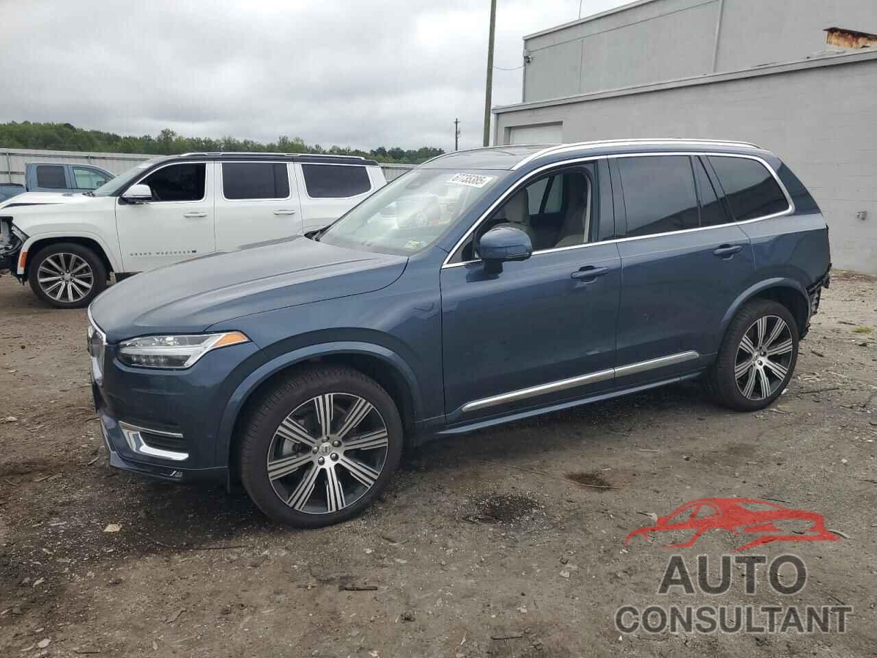 VOLVO XC90 PLUS 2025 - YV4062PE5S1325961