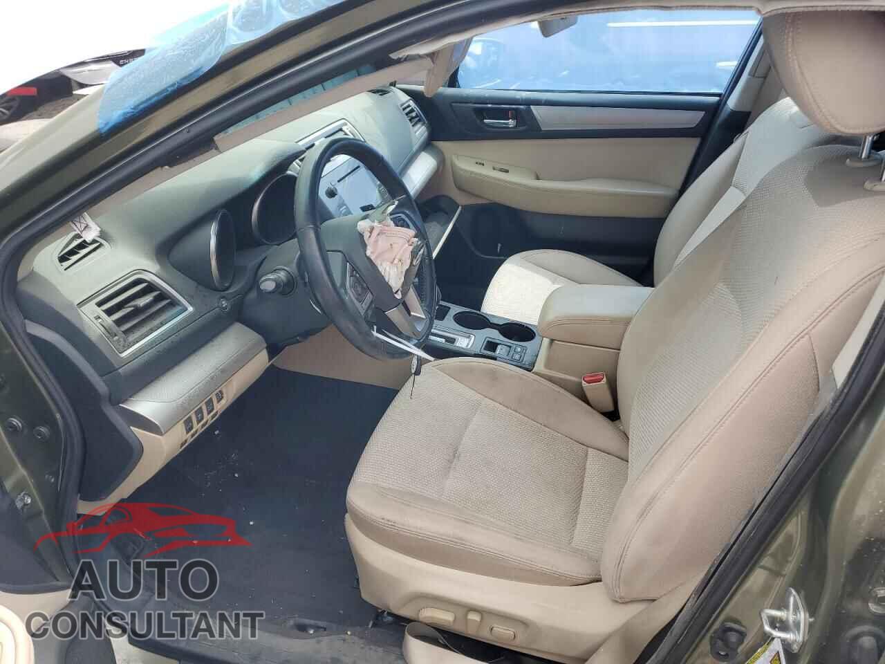 SUBARU OUTBACK 2015 - 4S4BSBFC8F3359373