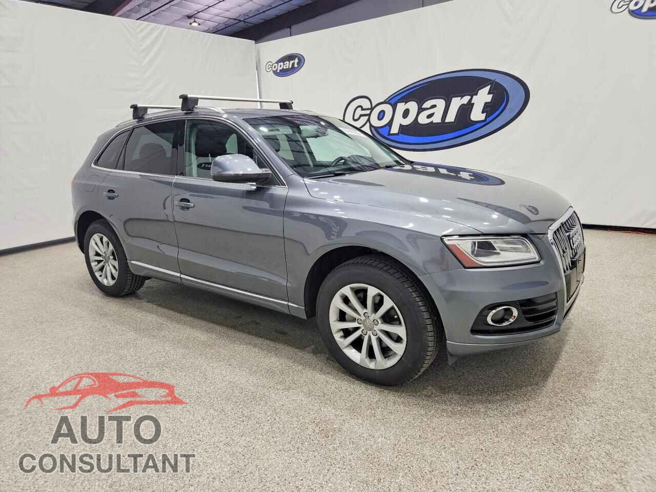AUDI Q5 2013 - WA1CFAFP5DA039358