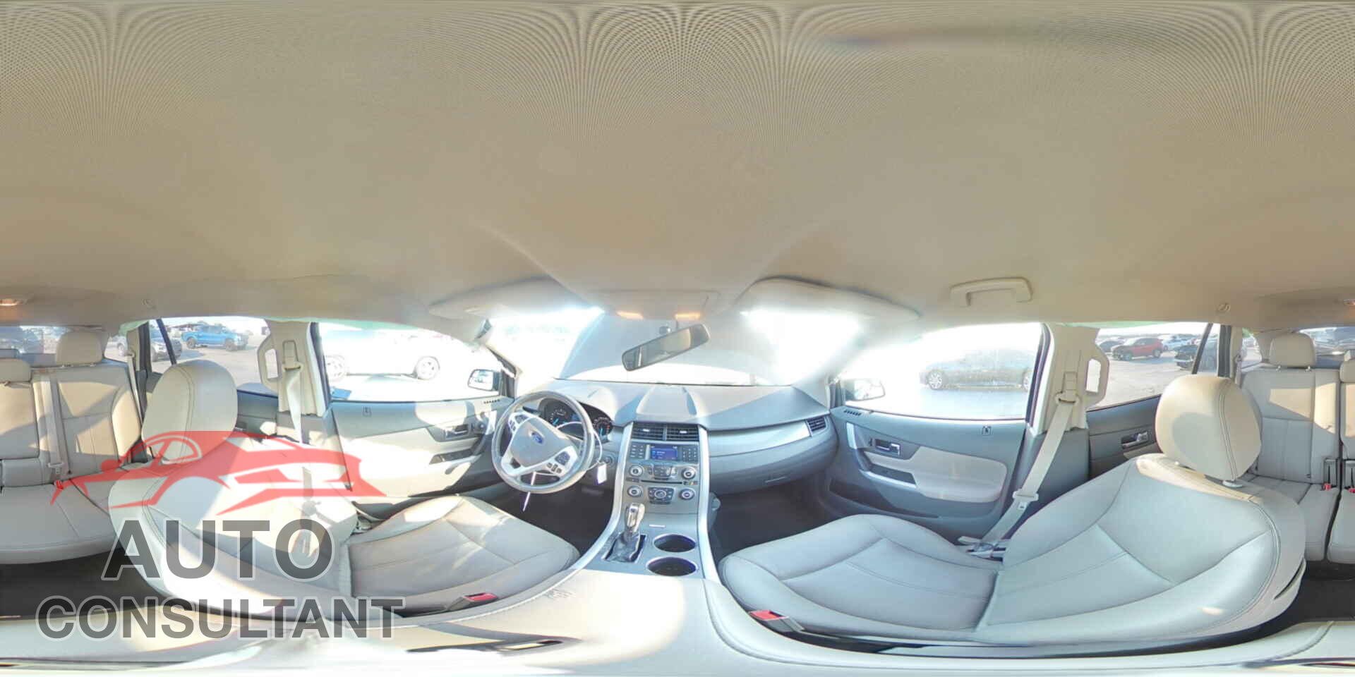 FORD EDGE 2014 - 2FMDK3J90EBB21400