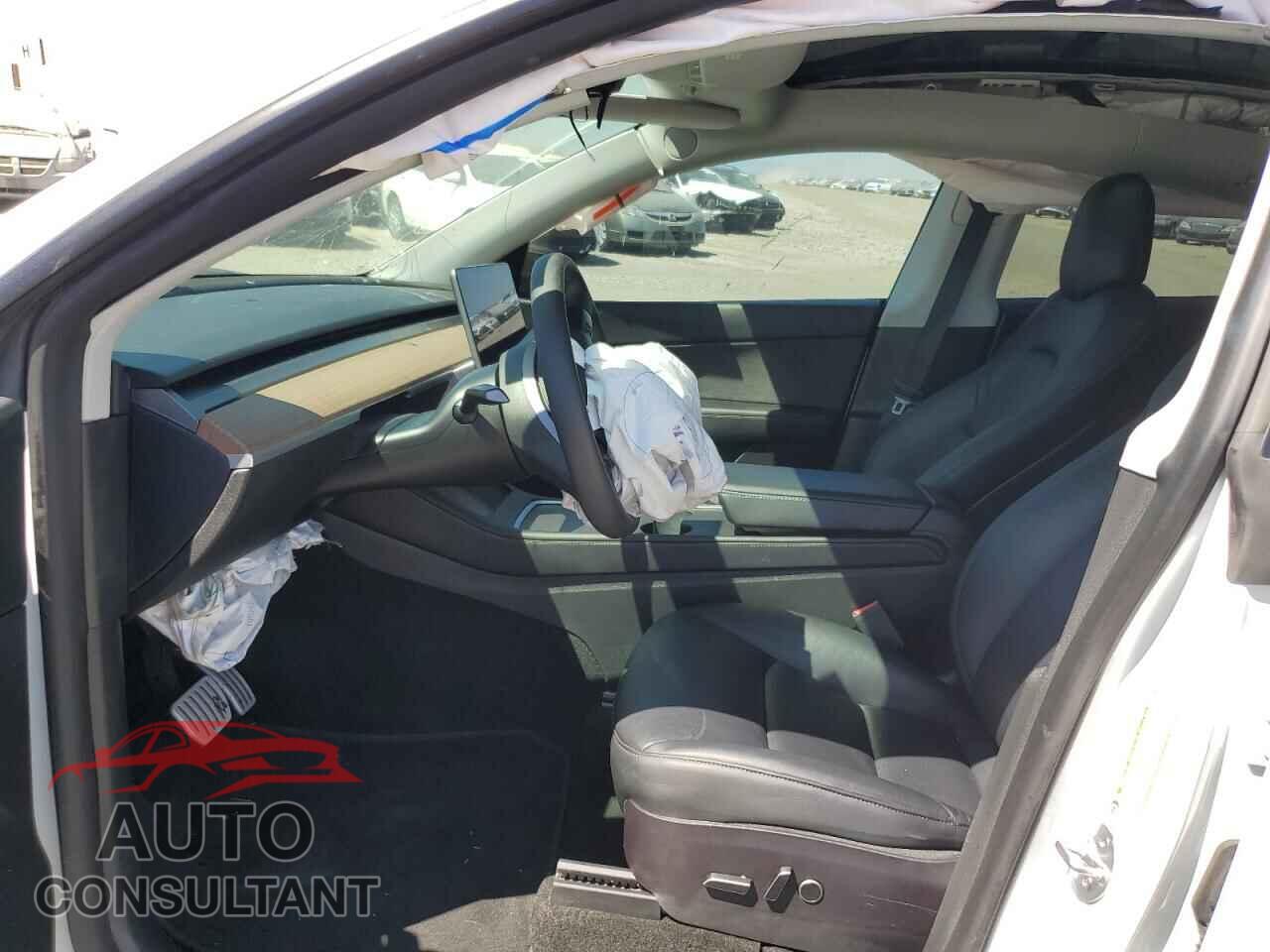 TESLA MODEL Y 2022 - 7SAYGDEF7NF396121