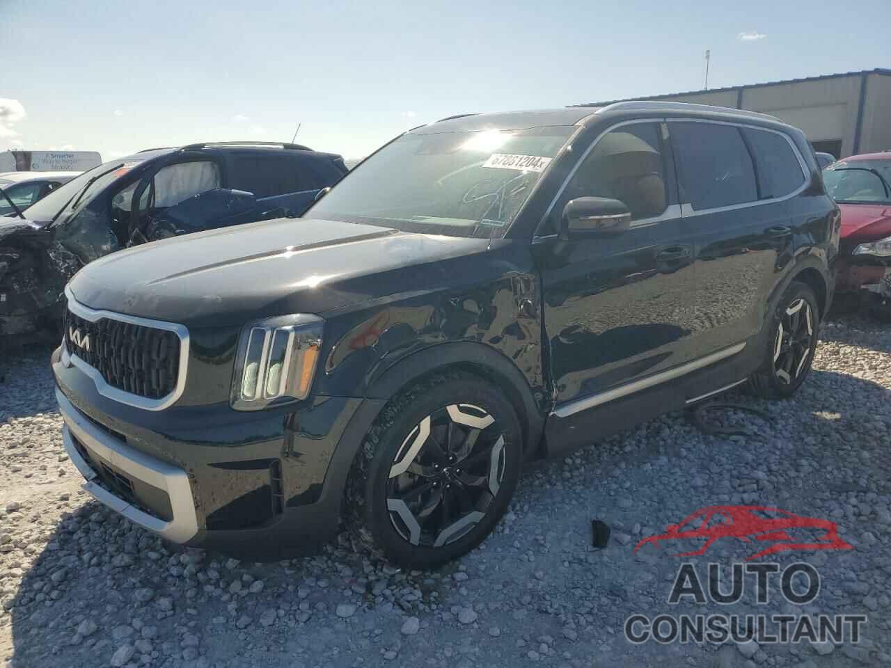 KIA TELLURIDE 2023 - 5XYP3DGC5PG347275