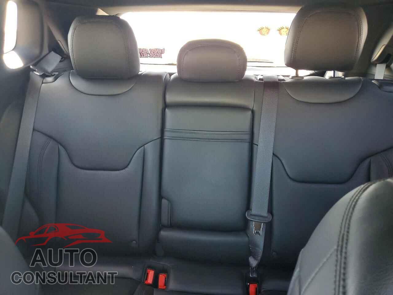 JEEP COMPASS 2024 - 3C4NJDAN6RT143104