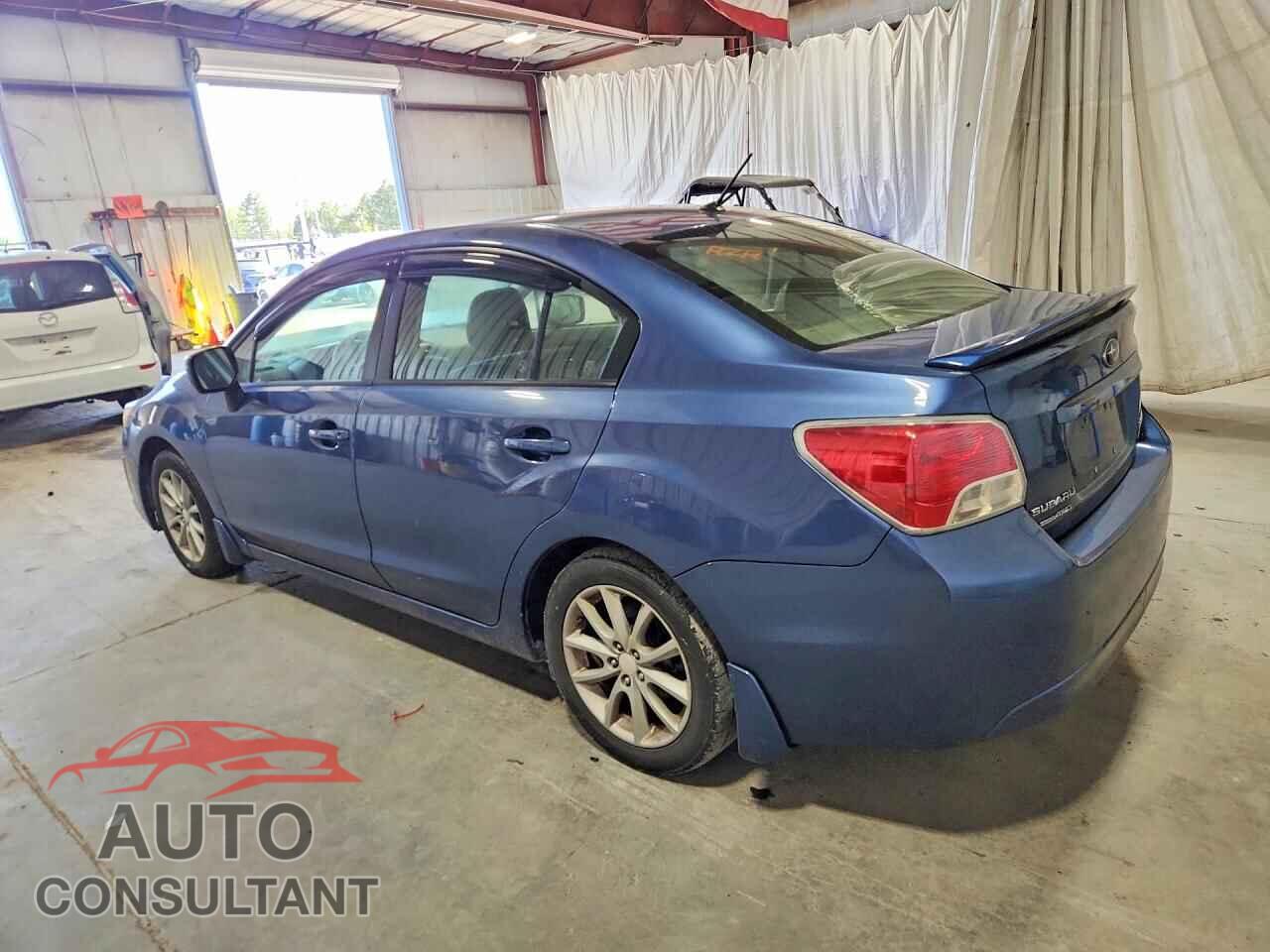 SUBARU IMPREZA 2013 - JF1GJAC65DH017553