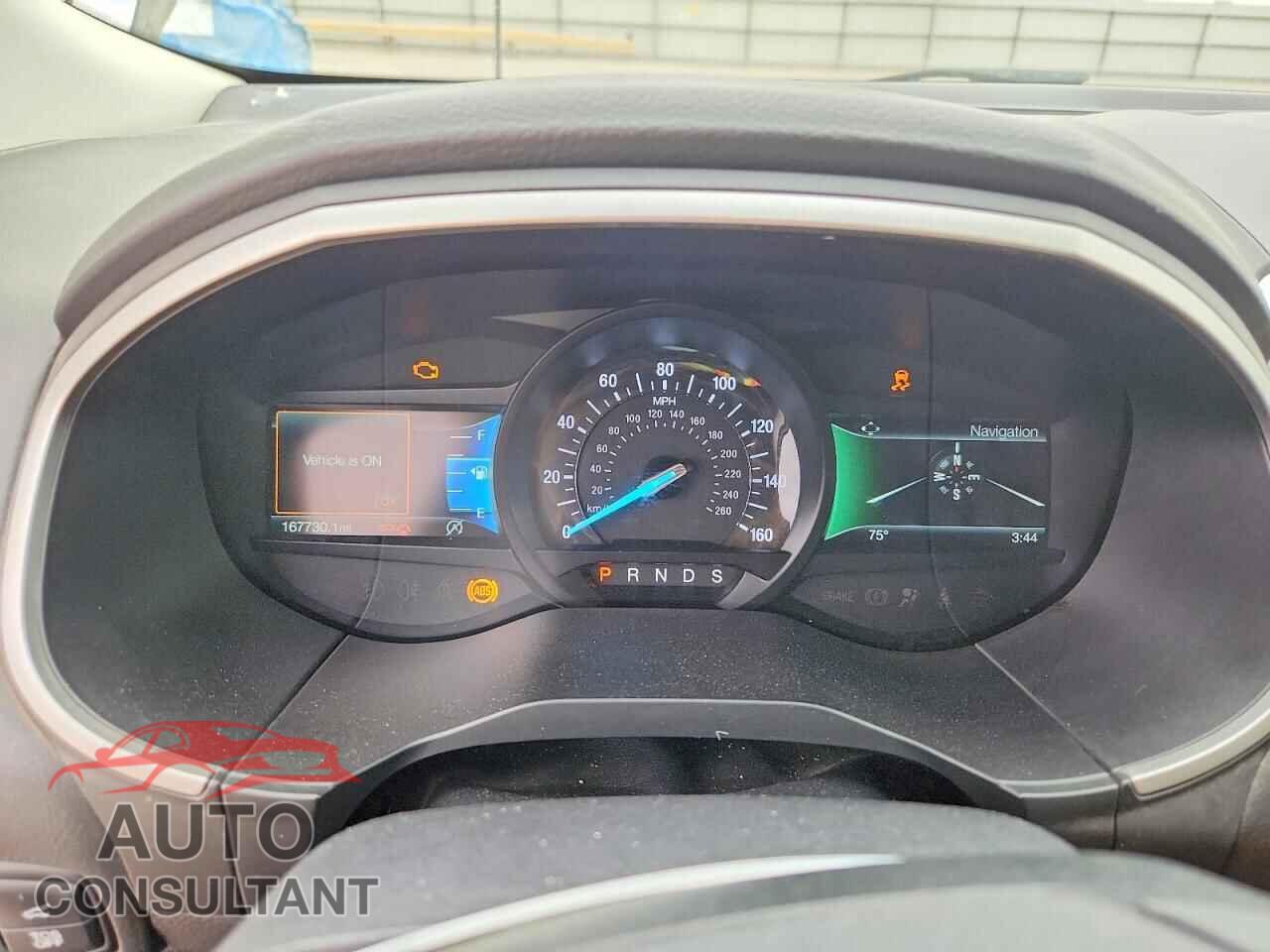 FORD EDGE 2019 - 2FMPK3J93KBC06806
