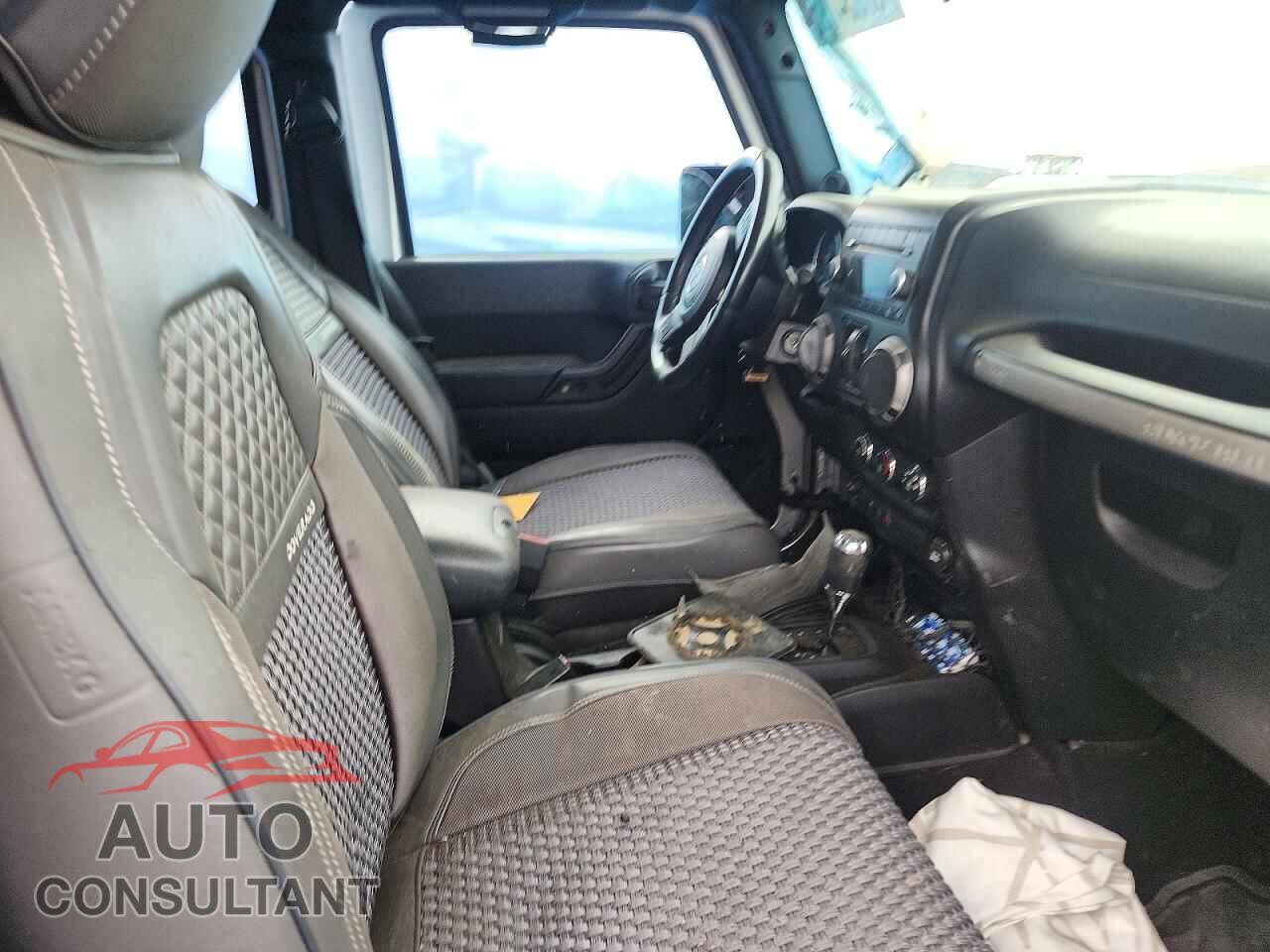 JEEP WRANGLER 2011 - 1J4BA3H10BL632111