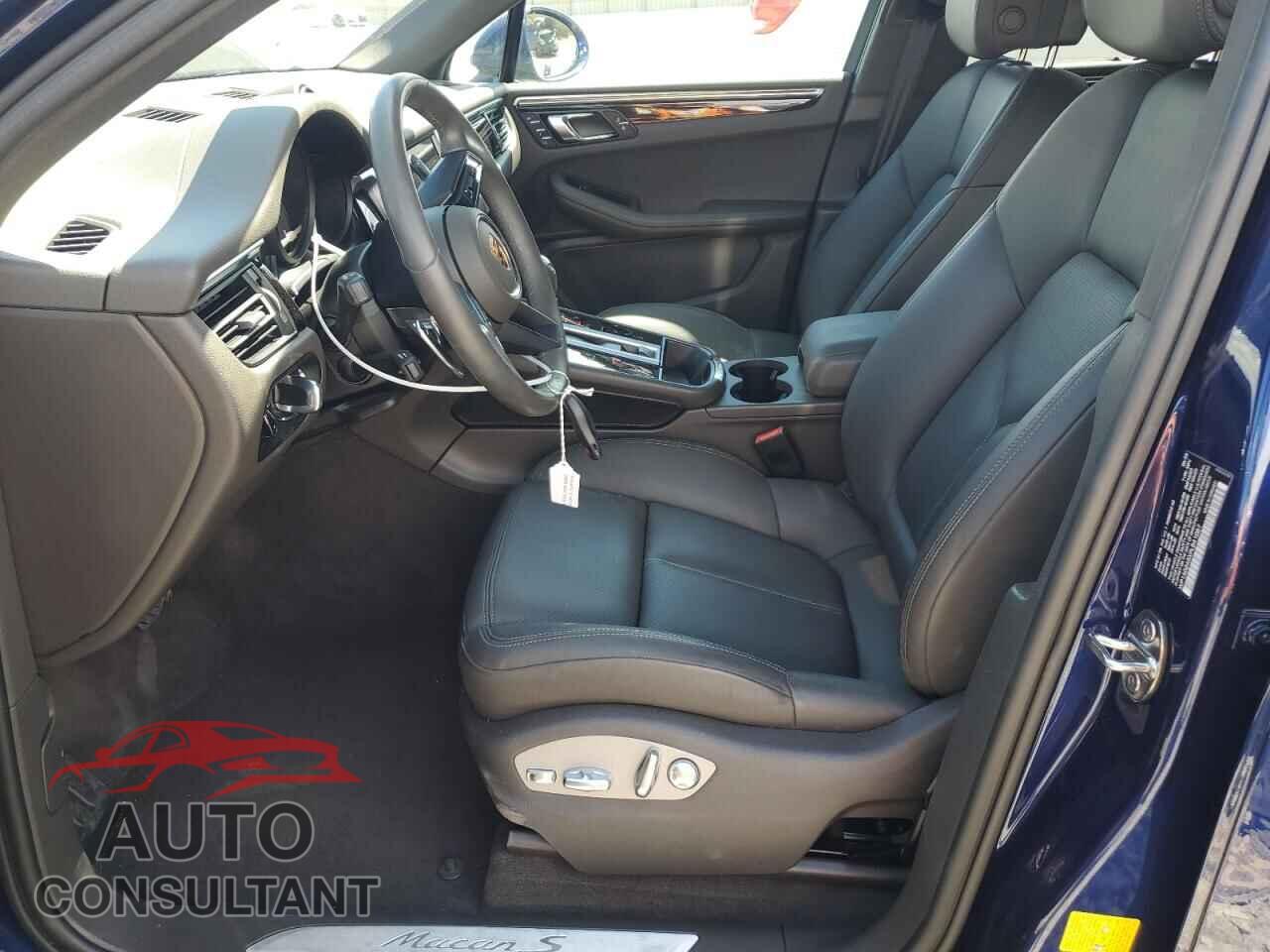 PORSCHE MACAN 2023 - WP1AG2A5XPLB41087