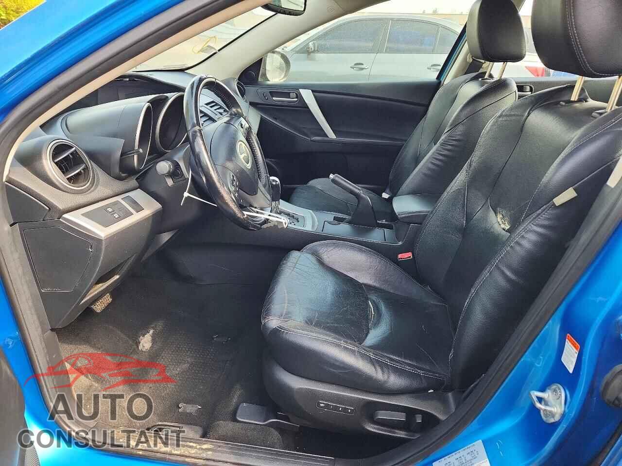 MAZDA MAZDA3 2010 - JM1BL1S52A1182990