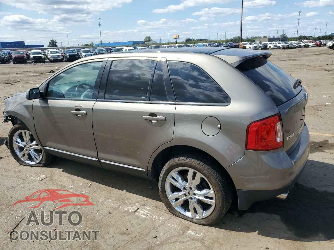 FORD EDGE 2014 - 2FMDK3JC8EBA16356