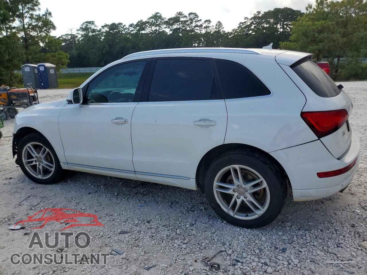 AUDI Q5 2015 - WA1LFAFP8FA087049