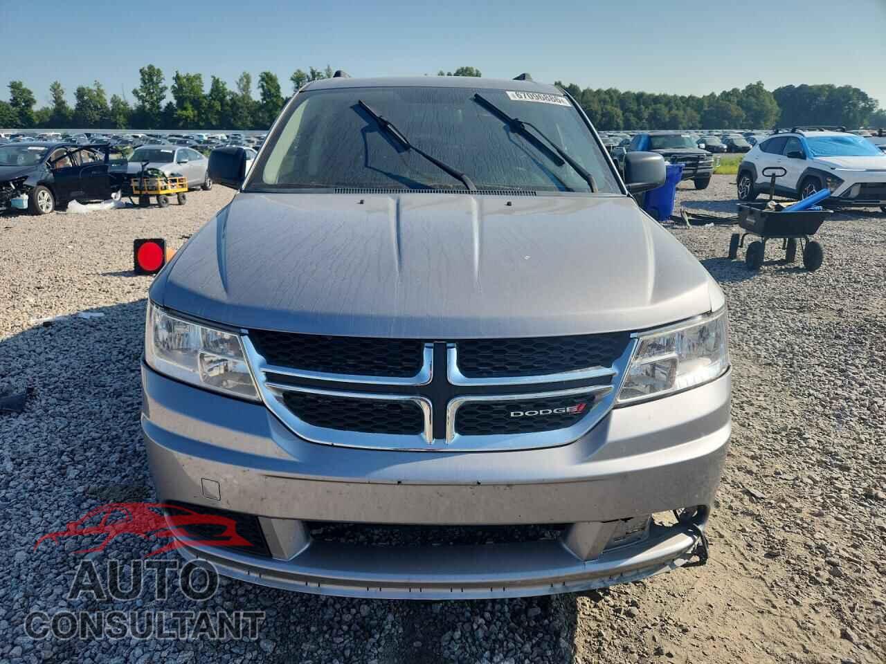 DODGE JOURNEY 2017 - 3C4PDCAB8HT562490