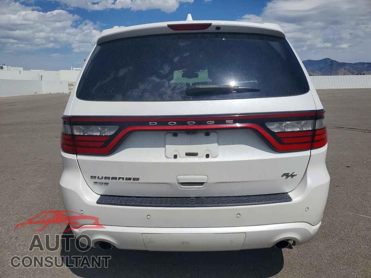 DODGE DURANGO 2016 - 1C4SDJCT4GC420068