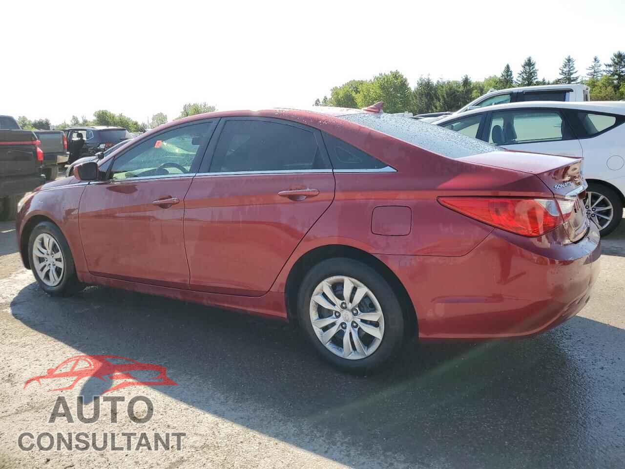 HYUNDAI SONATA 2012 - 5NPEB4AC9CH324622