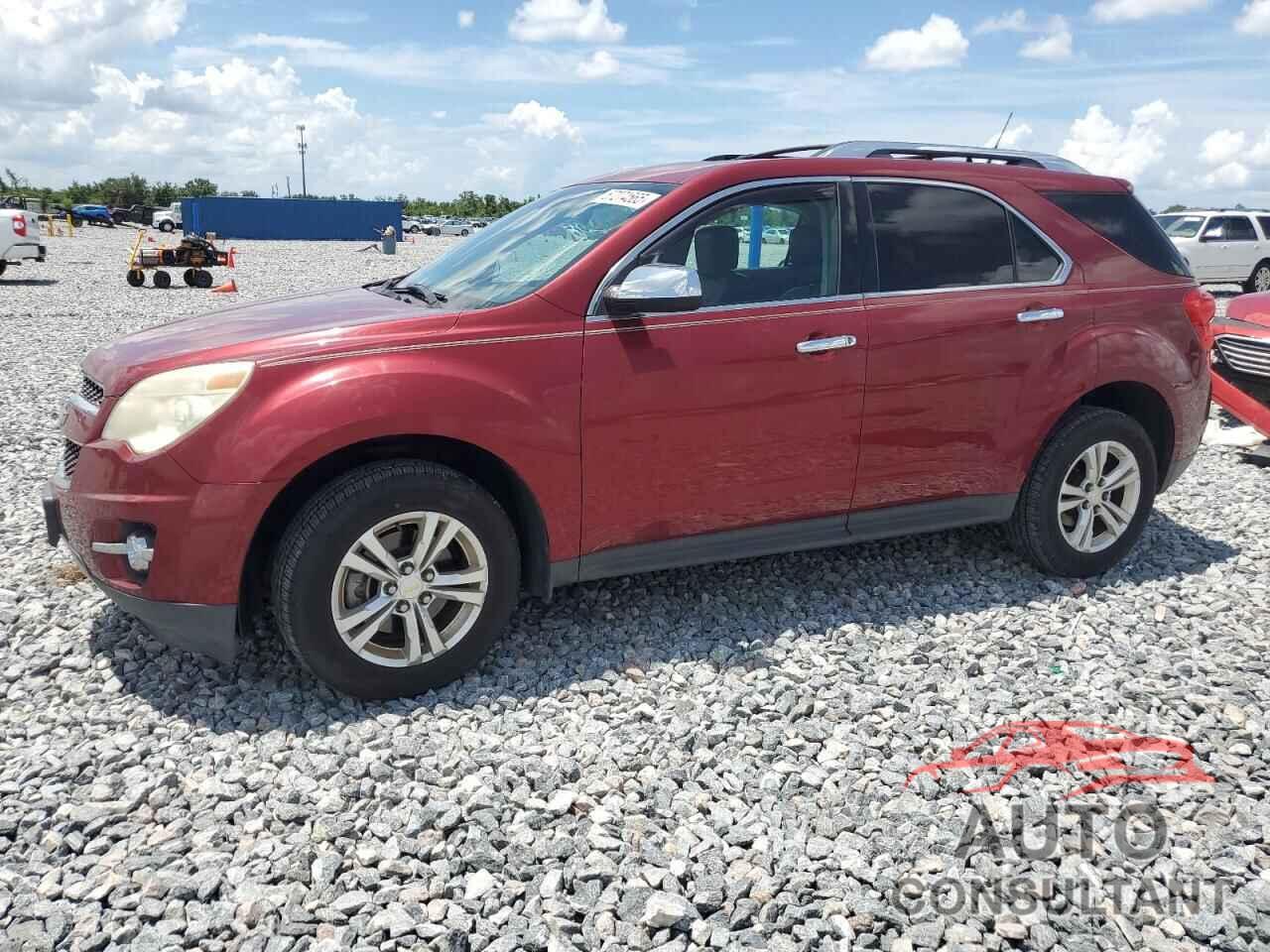 CHEVROLET EQUINOX 2012 - 2GNFLGEK0C6329126