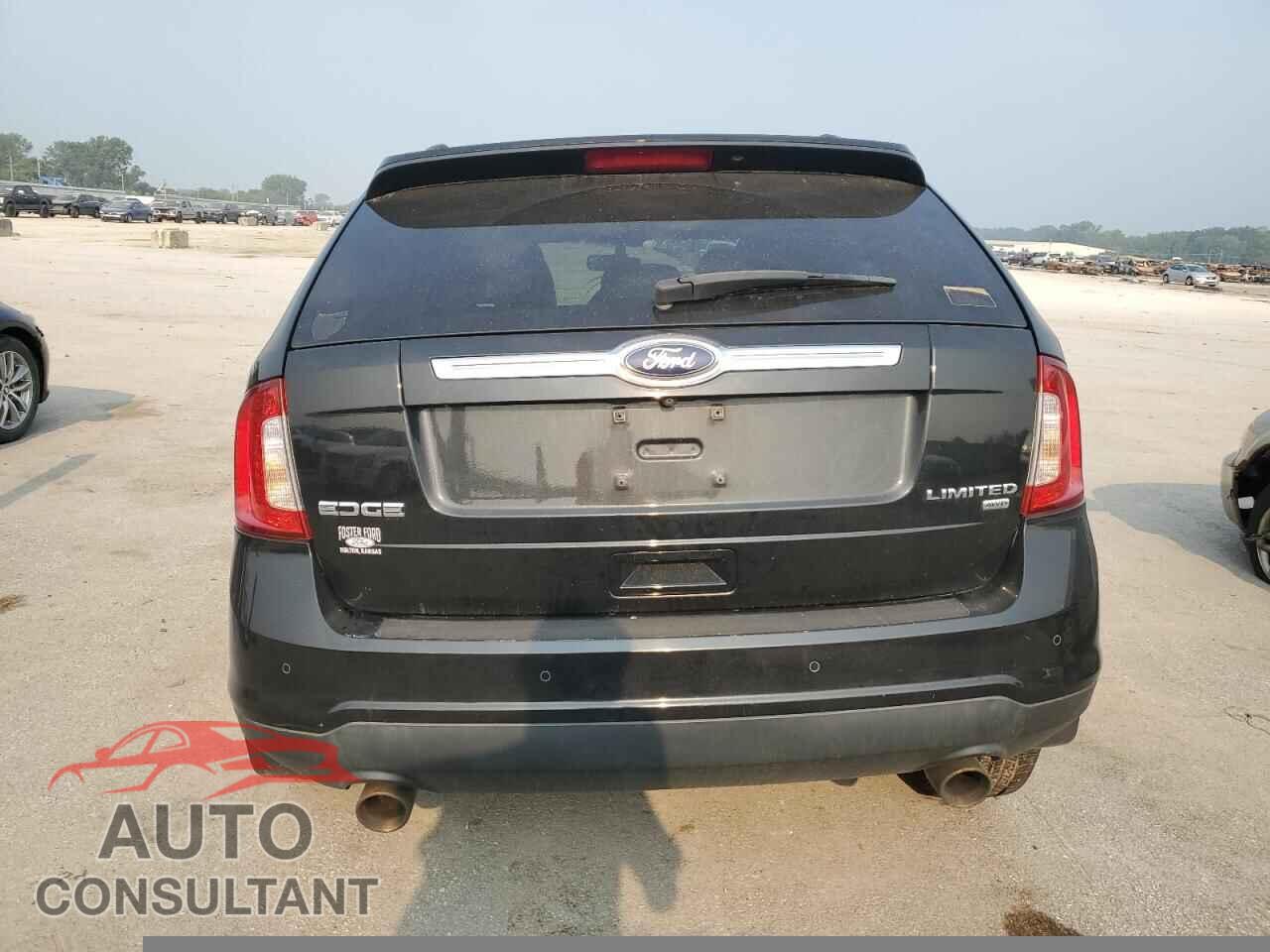 FORD EDGE 2014 - 2FMDK4KC3EBA90417