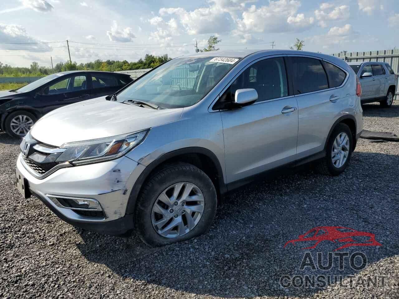 HONDA CRV 2016 - 2HKRM4H45GH133683