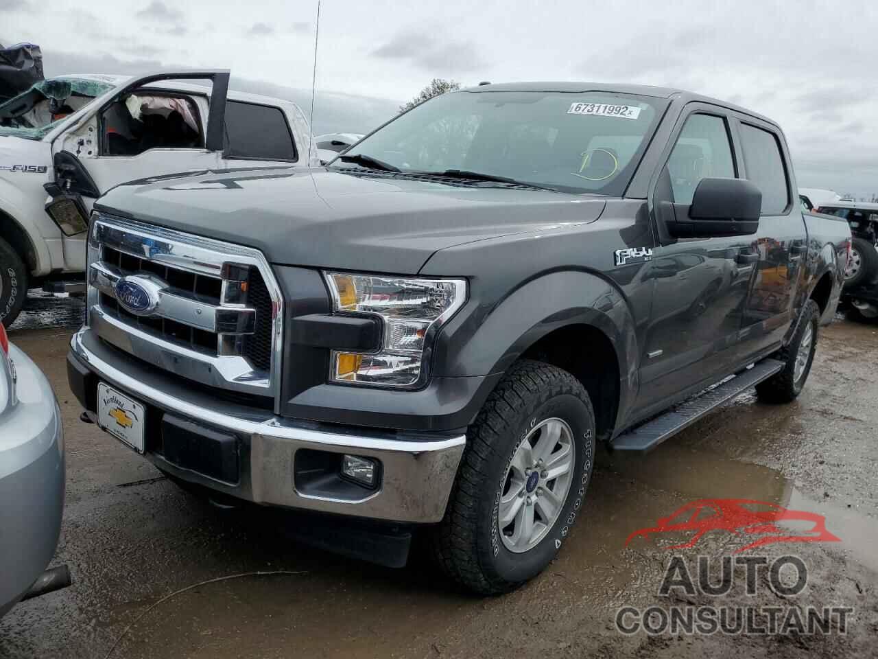 FORD F-150 2017 - 1FTEW1EG7HKD26328
