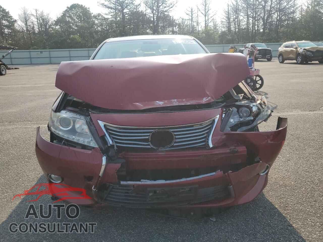 LEXUS ES350 2013 - JTHBK1GG3D2013068