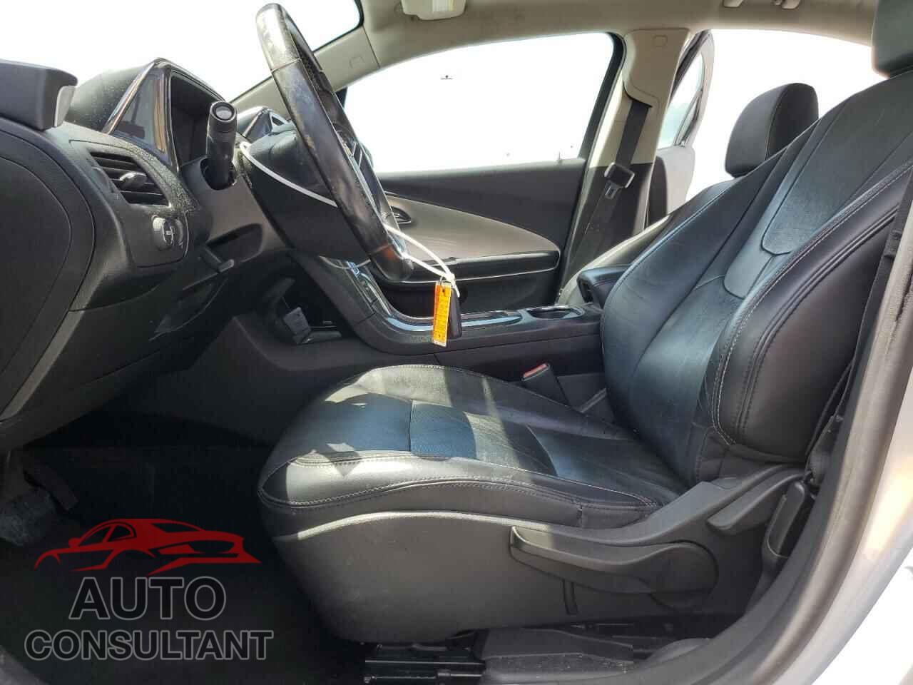 CHEVROLET VOLT 2012 - 1G1RD6E48CU103652