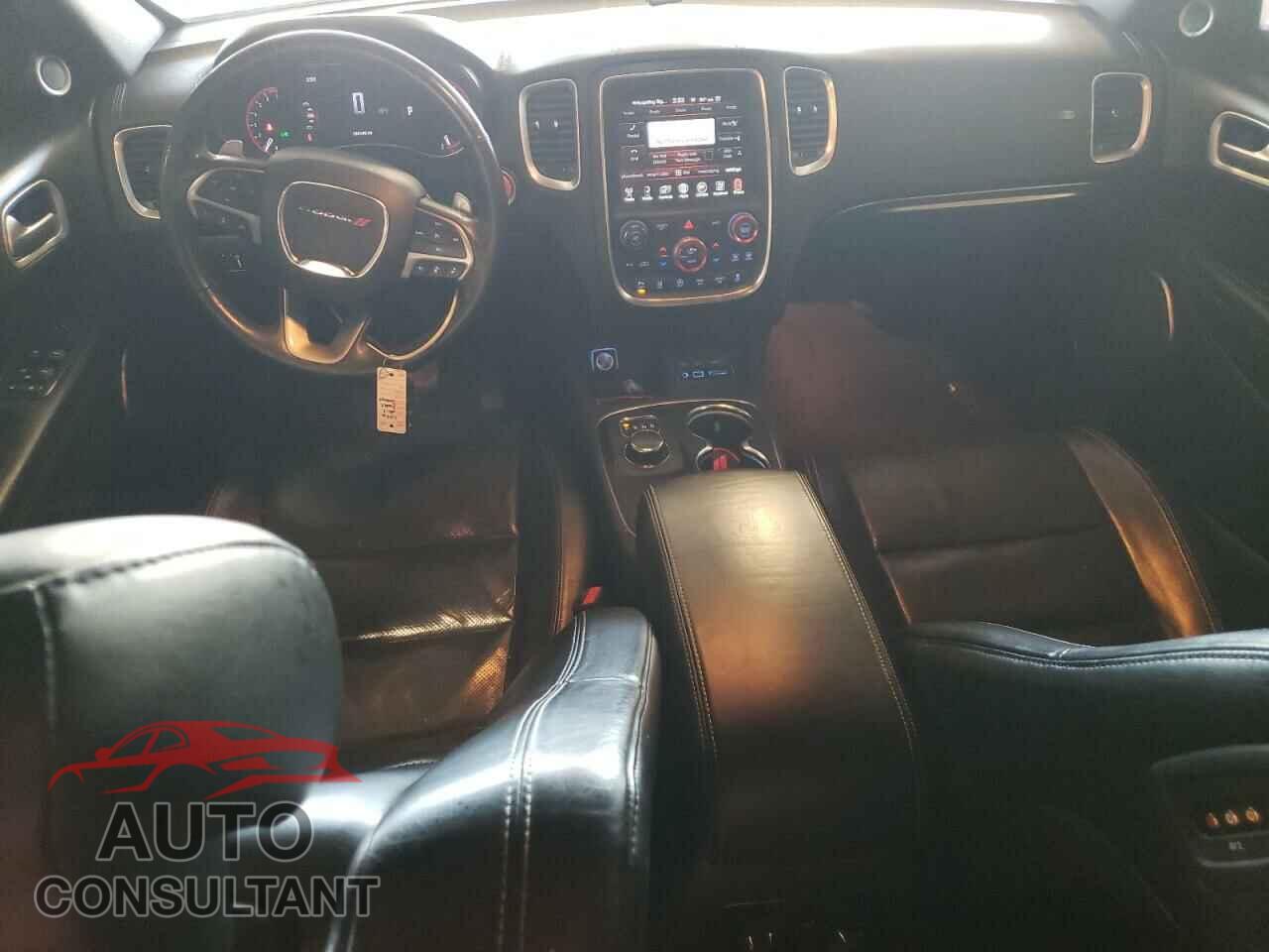 DODGE DURANGO 2017 - 1C4RDJEG5HC917890