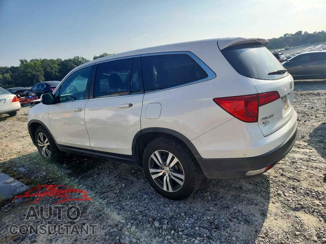 HONDA PILOT 2018 - 5FNYF5H55JB008502