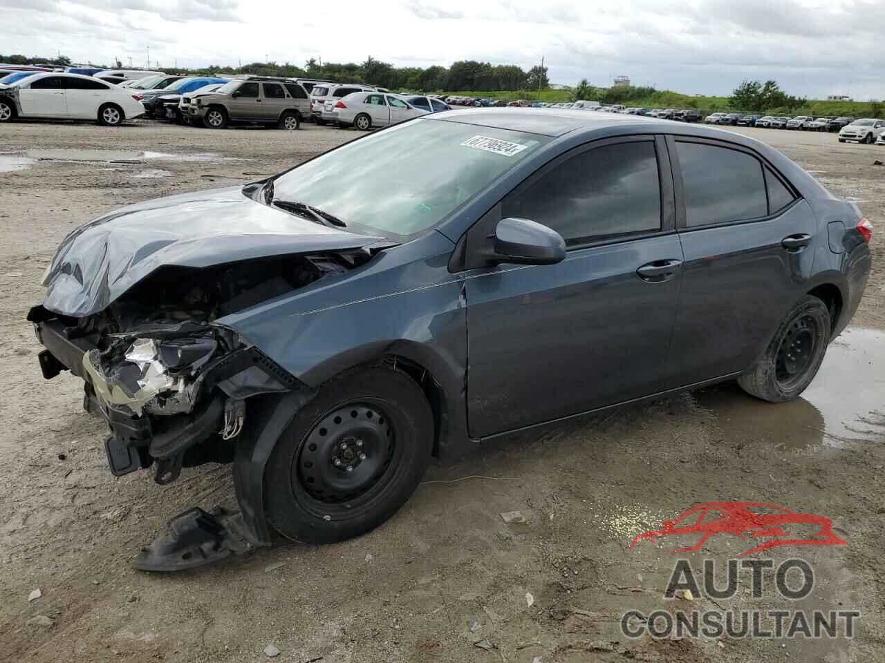 TOYOTA COROLLA 2016 - 2T1BURHE1GC615772