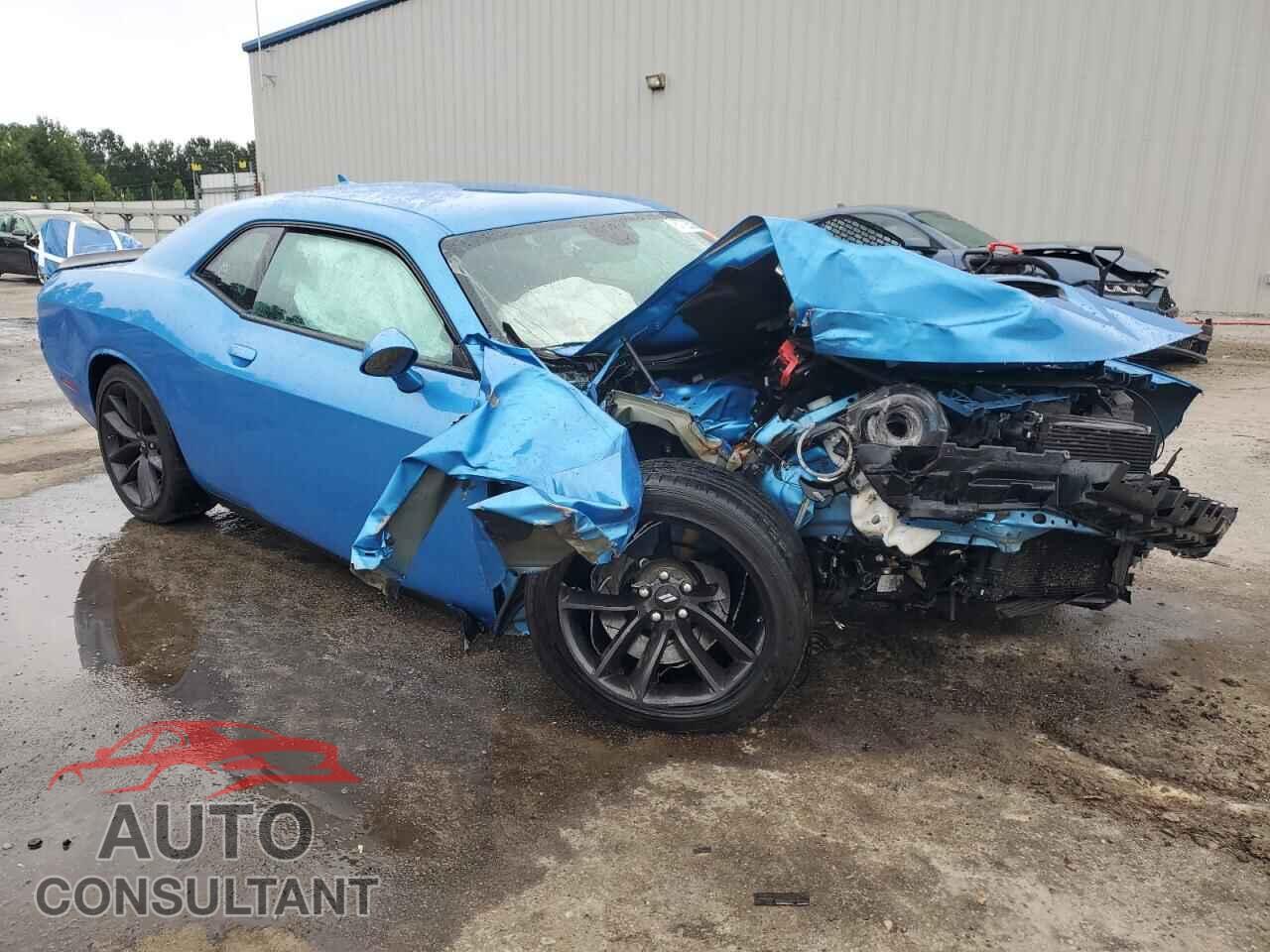 DODGE CHALLENGER 2019 - 2C3CDZFJ7KH687924