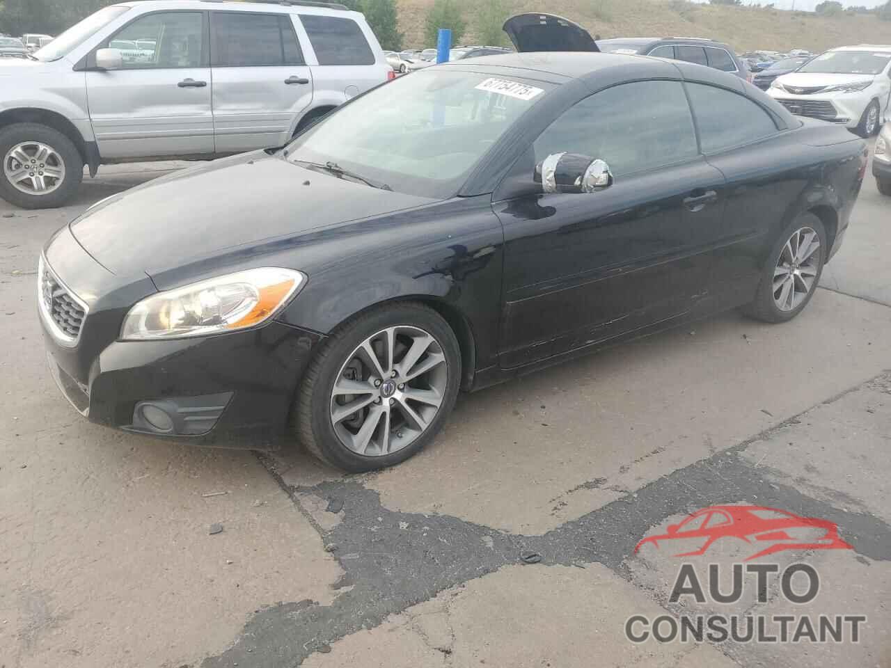 VOLVO C70 2012 - YV1672MC4CJ131527
