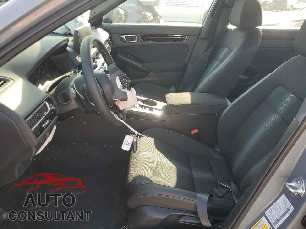 HONDA CIVIC 2025 - 2HGFE4F82SH351041