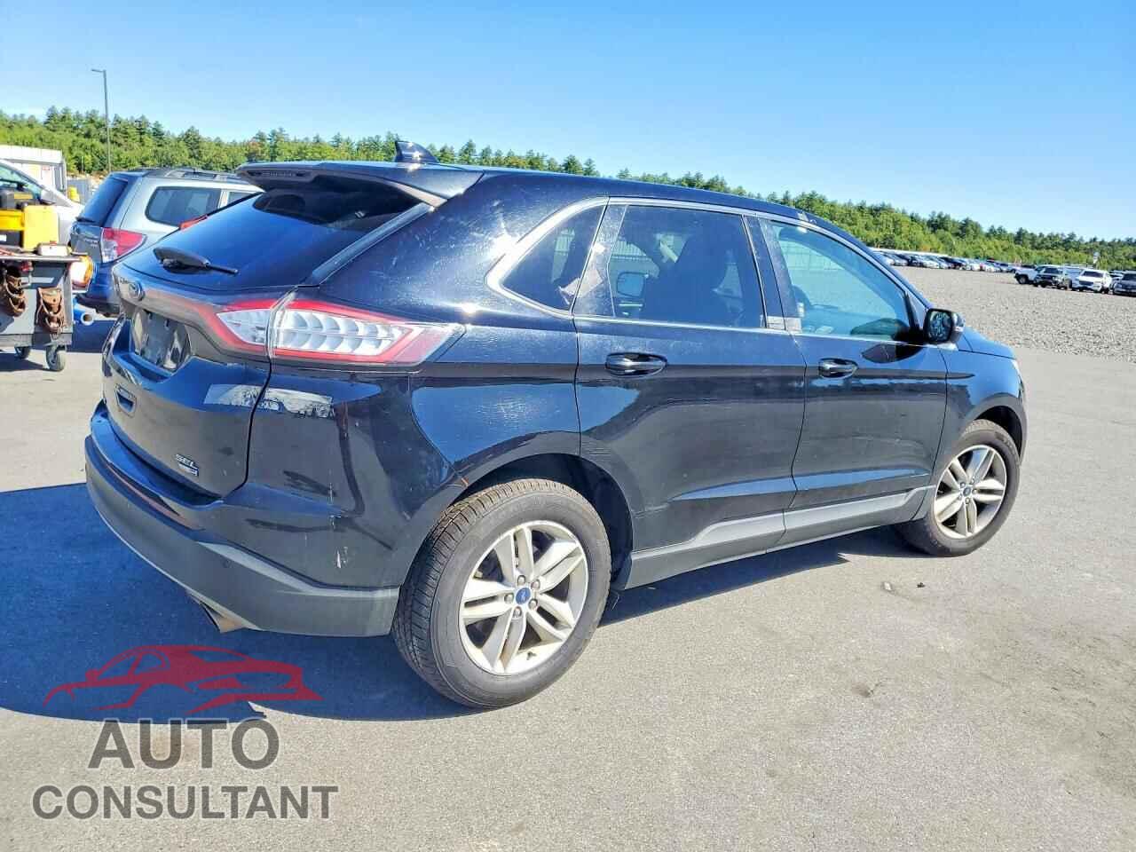 FORD EDGE 2018 - 2FMPK4J98JBC09043