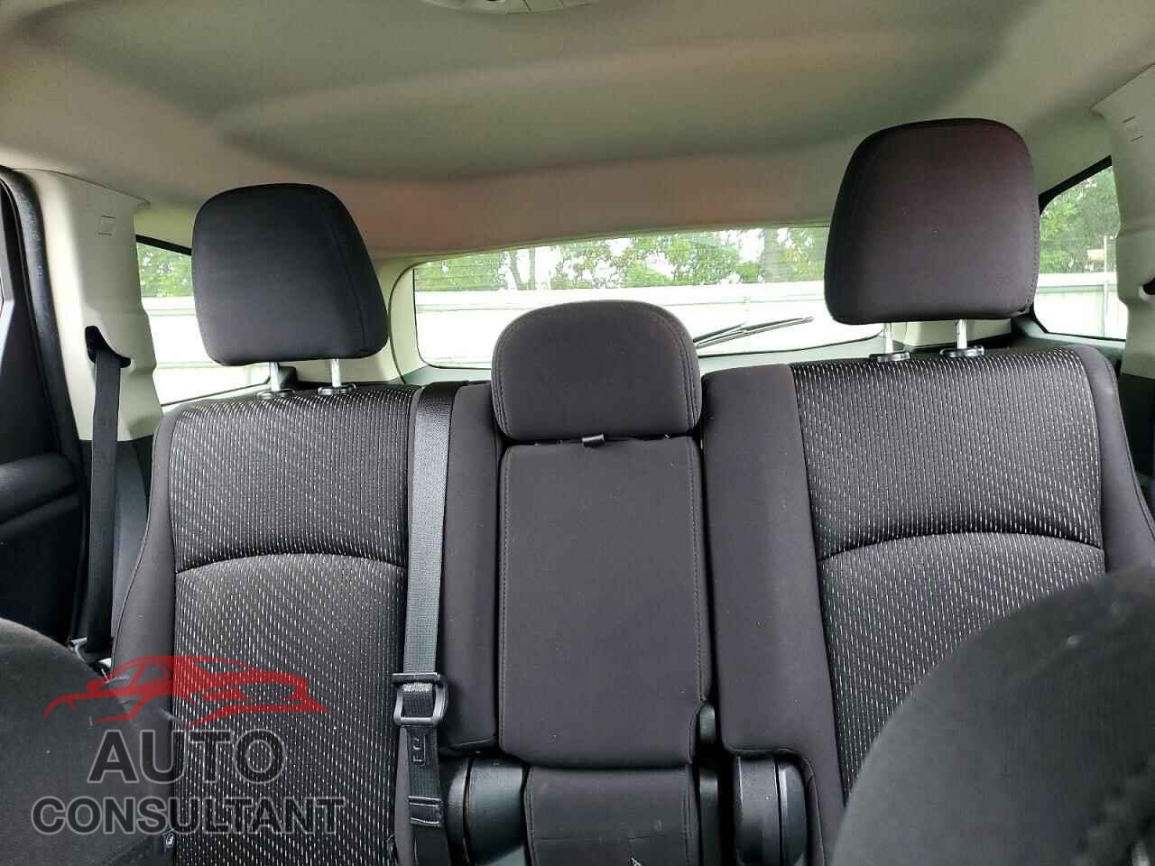 DODGE JOURNEY 2014 - 3C4PDCBB5ET177544