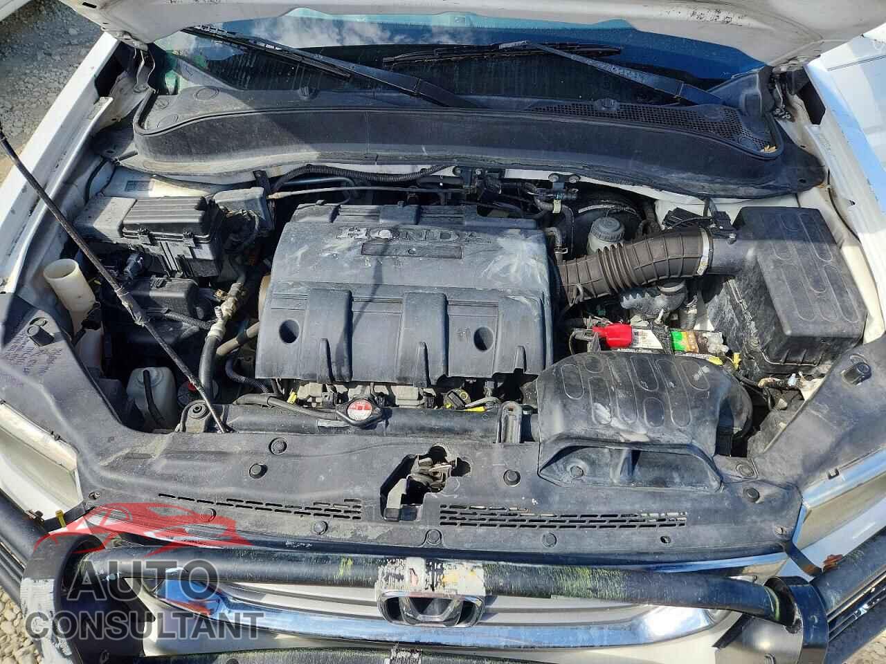 HONDA RIDGELINE 2013 - 5FPYK1F58DB003894