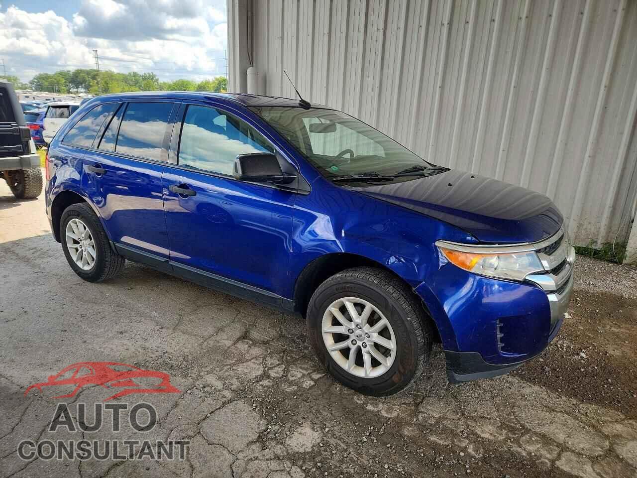 FORD EDGE 2014 - 2FMDK3GC8EBA77911