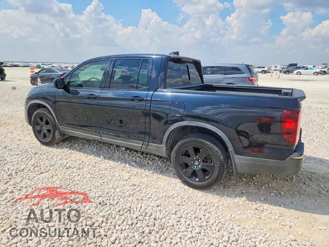 HONDA RIDGELINE 2019 - 5FPYK3F84KB034630