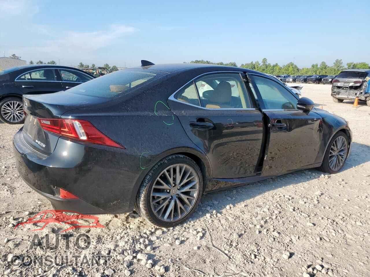 LEXUS IS 2015 - JTHCF1D20F5019378