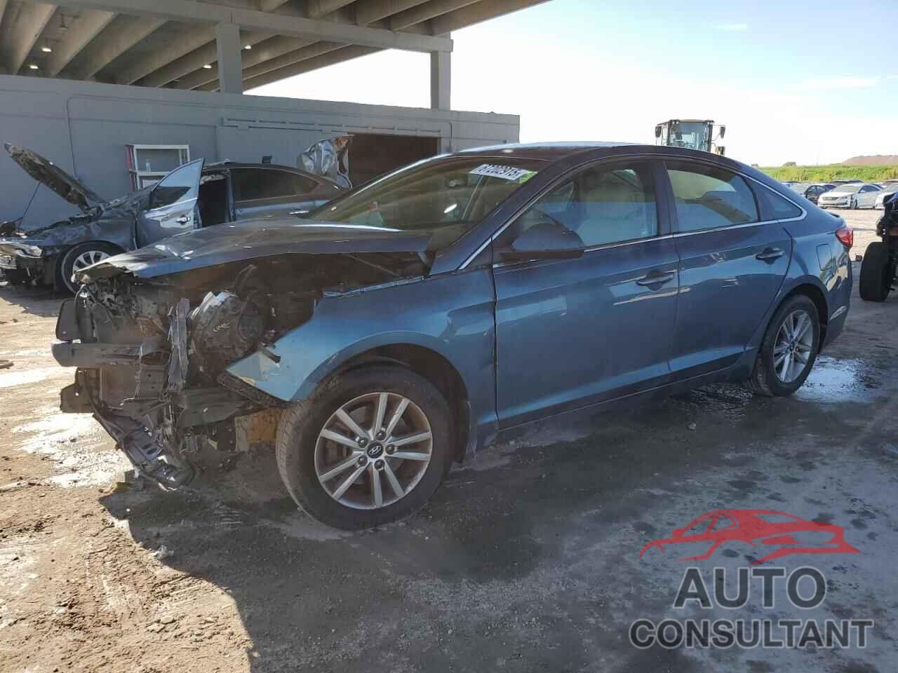 HYUNDAI SONATA 2017 - 5NPE24AF9HH497543