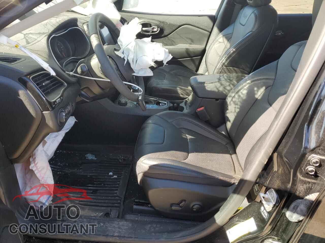 JEEP CHEROKEE A 2023 - 1C4PJMMB7PD106589