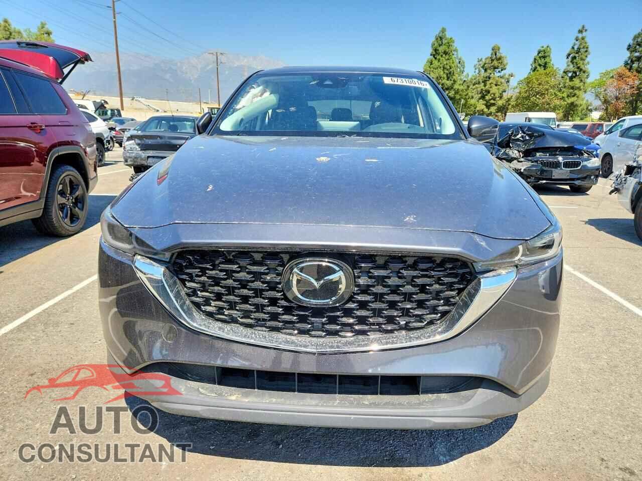 MAZDA CX-5 2022 - JM3KFBEM6N0524248