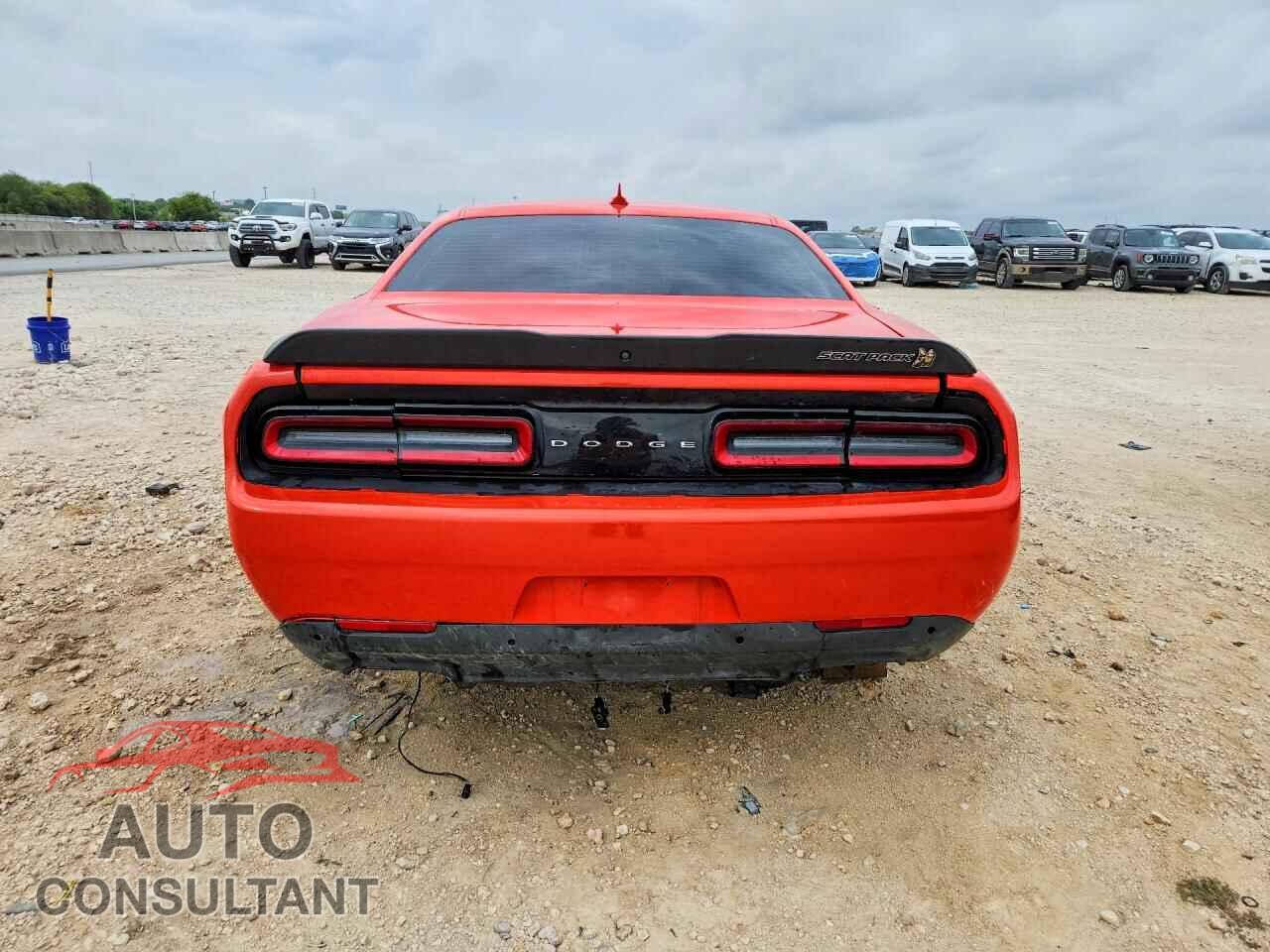 DODGE CHALLENGER 2023 - 2C3CDZFJ1PH688512
