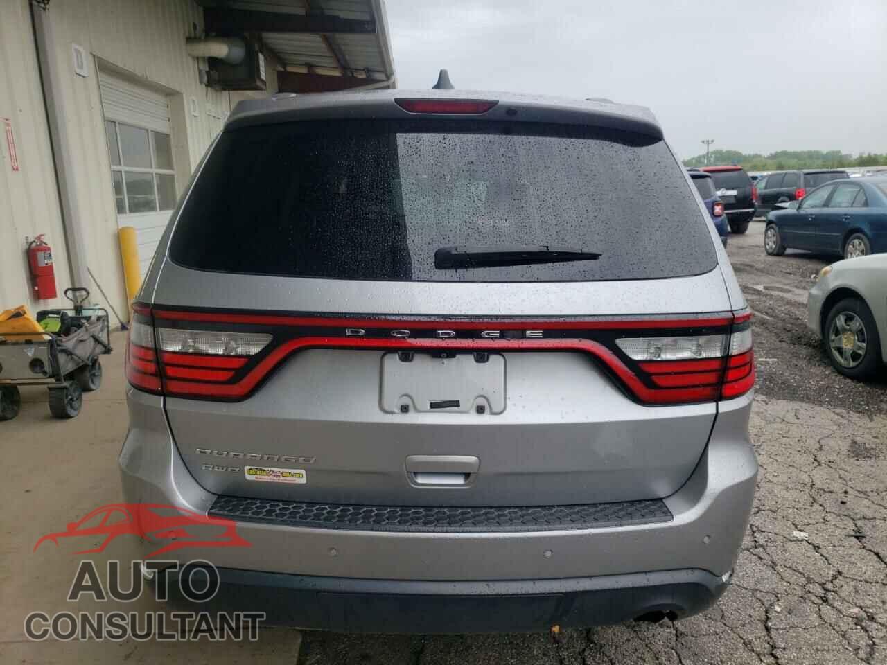 DODGE DURANGO 2015 - 1C4RDJAG3FC864271
