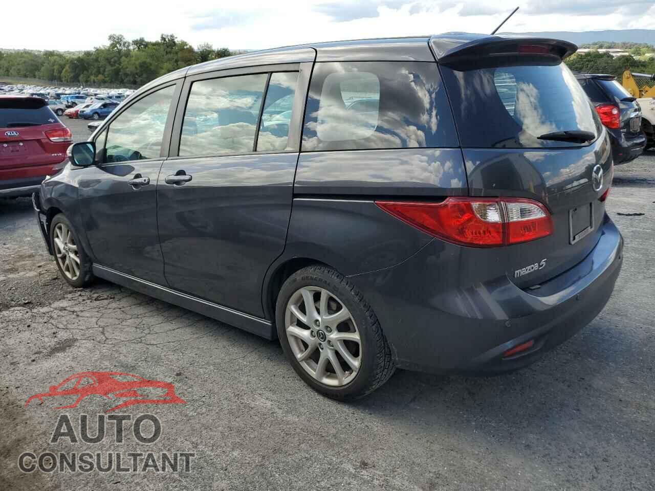 MAZDA 5 2015 - JM1CW2DL6F0182923