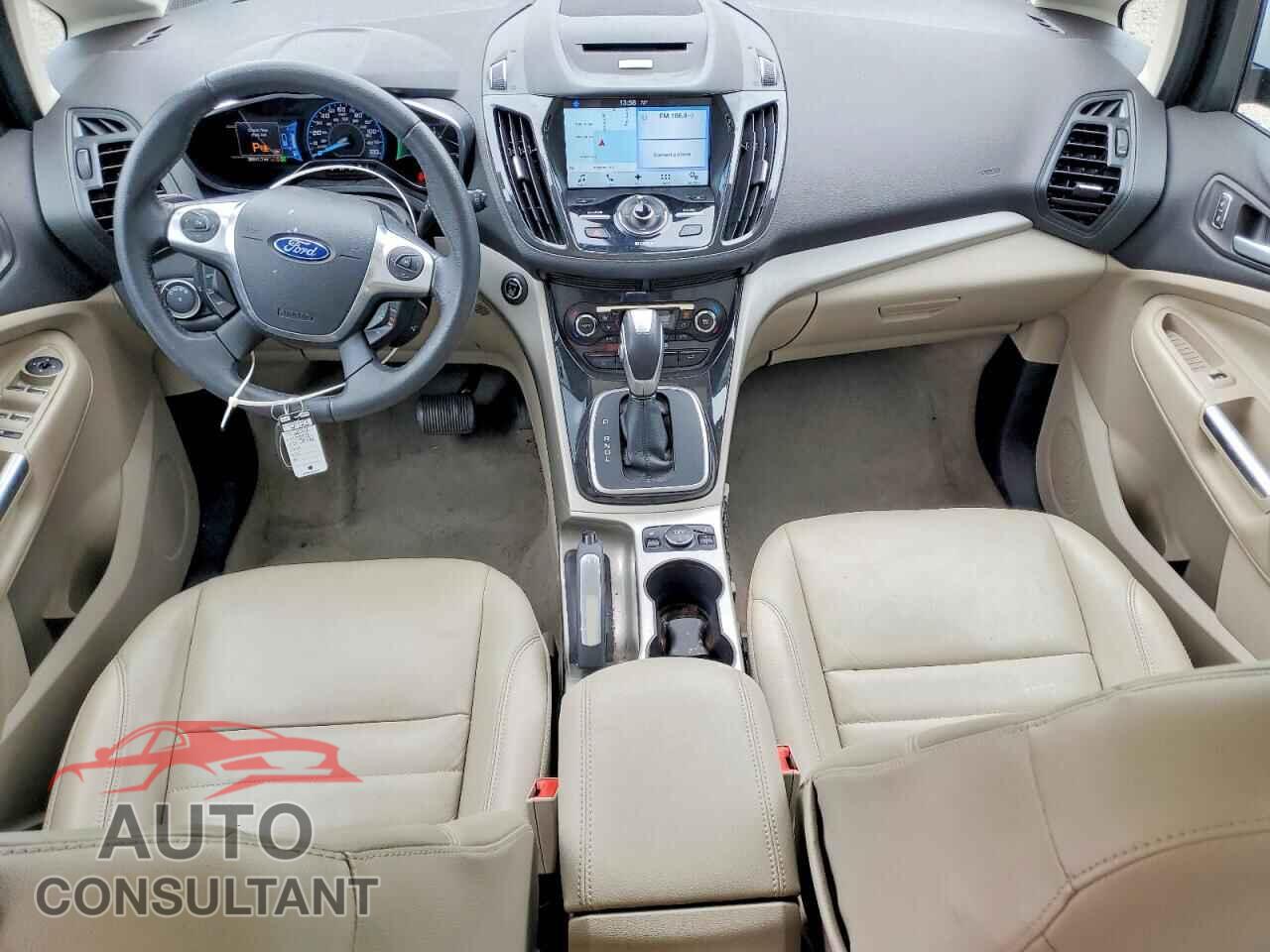 FORD CMAX 2016 - 1FADP5BU1GL112993