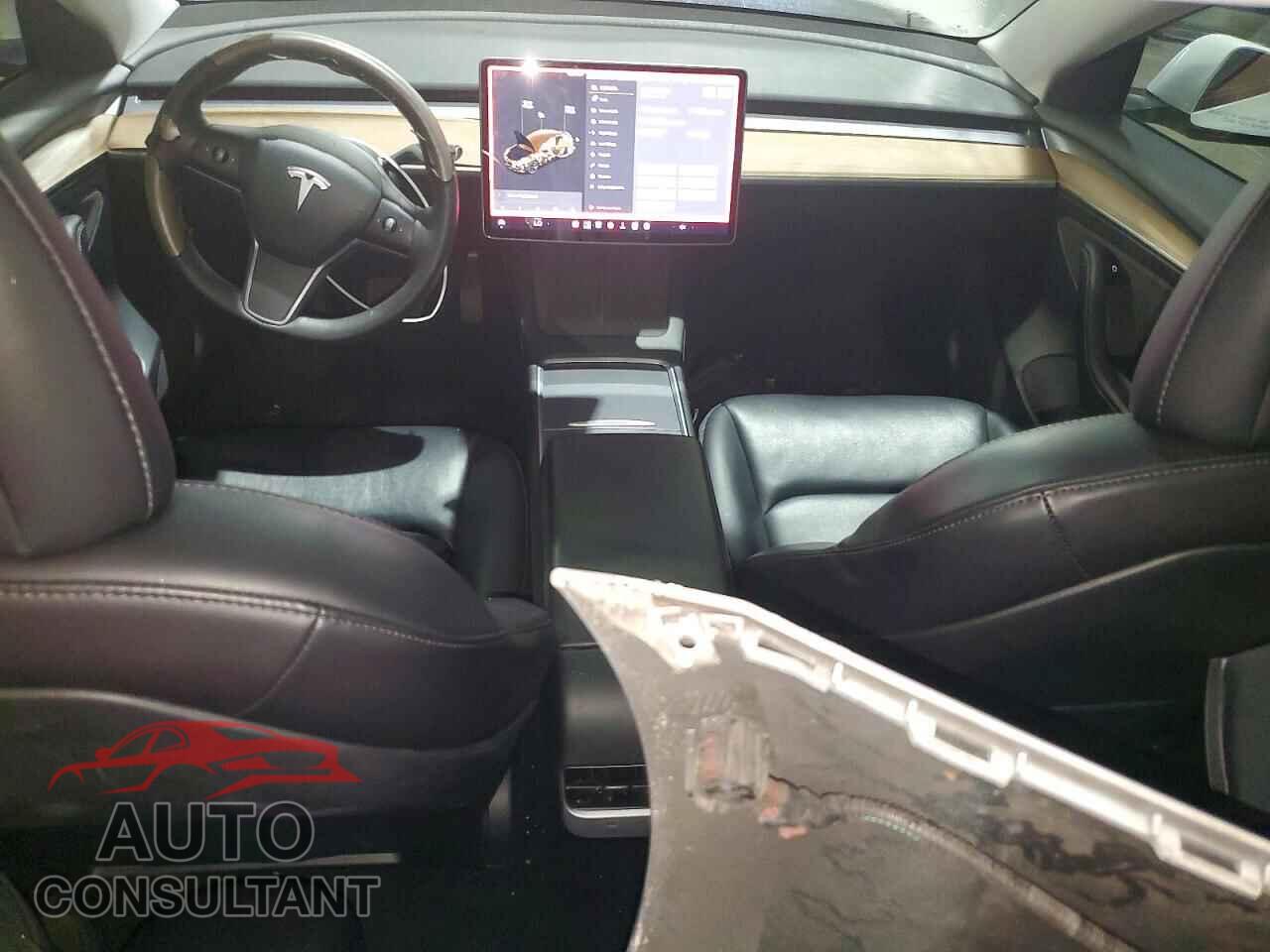 TESLA MODEL 3 2021 - 5YJ3E1EA3MF985469