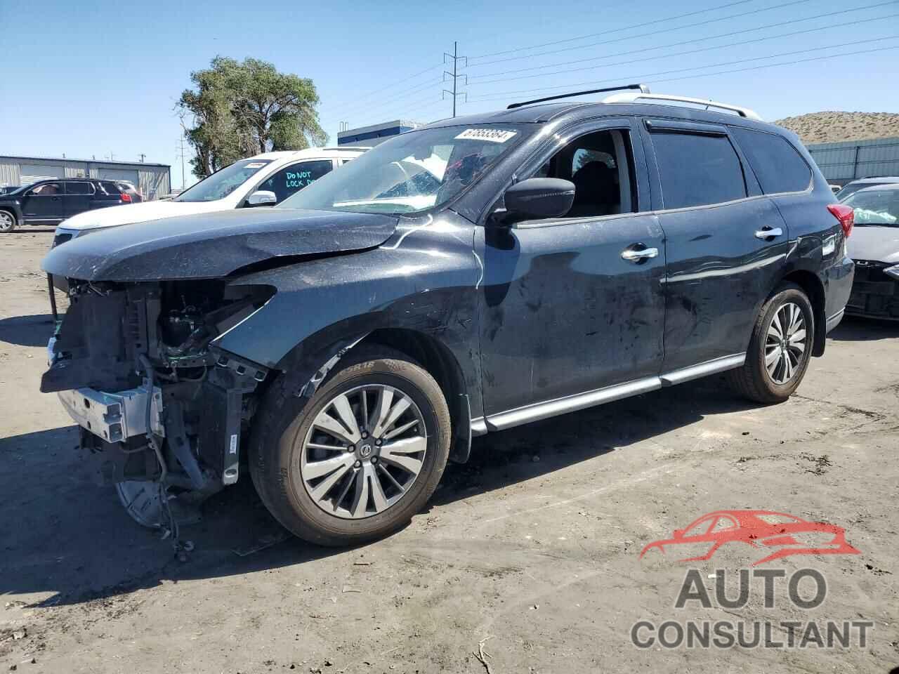 NISSAN PATHFINDER 2017 - 5N1DR2MN9HC637600