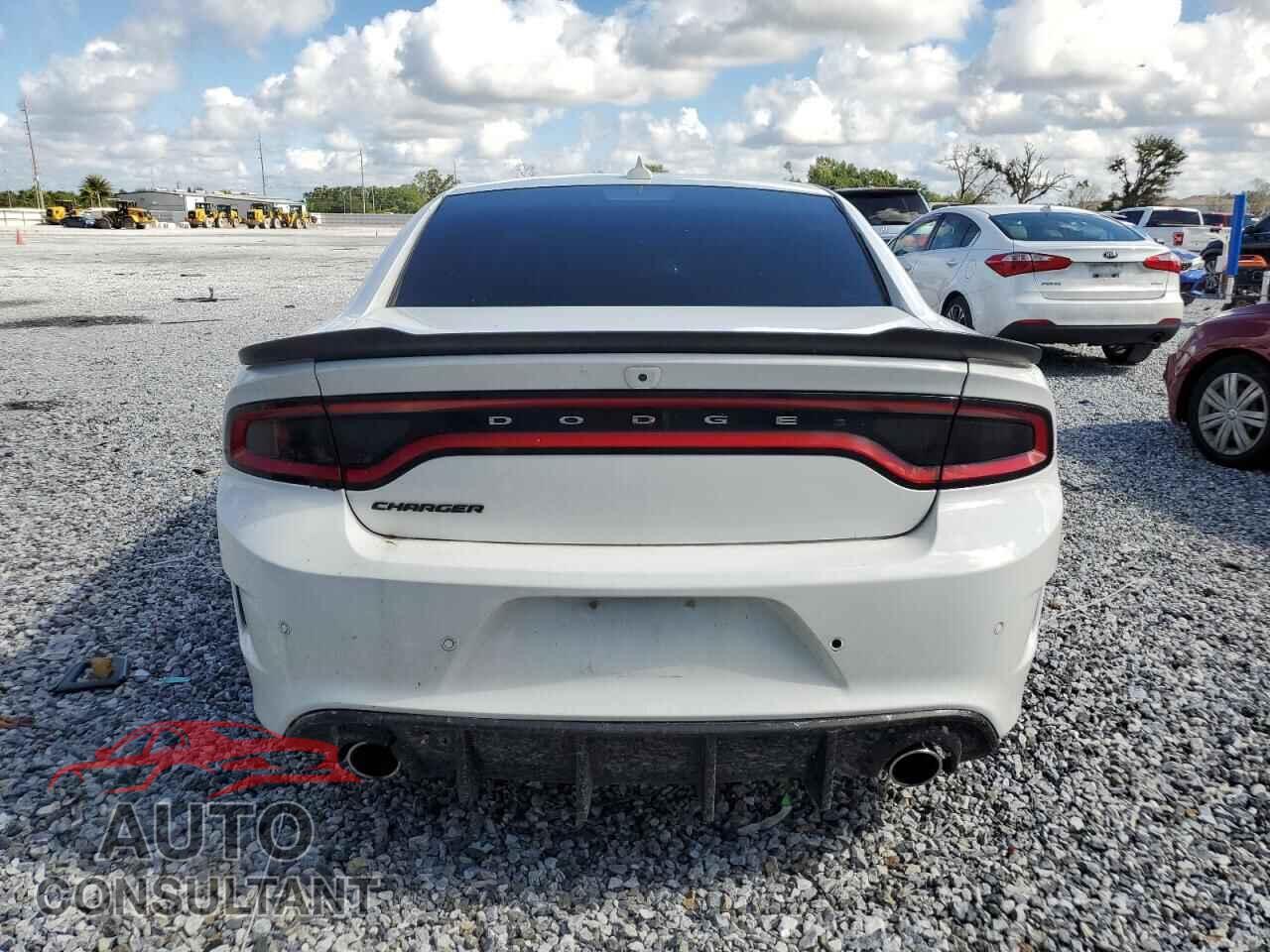 DODGE CHARGER 2023 - 2C3CDXGJ6PH506743