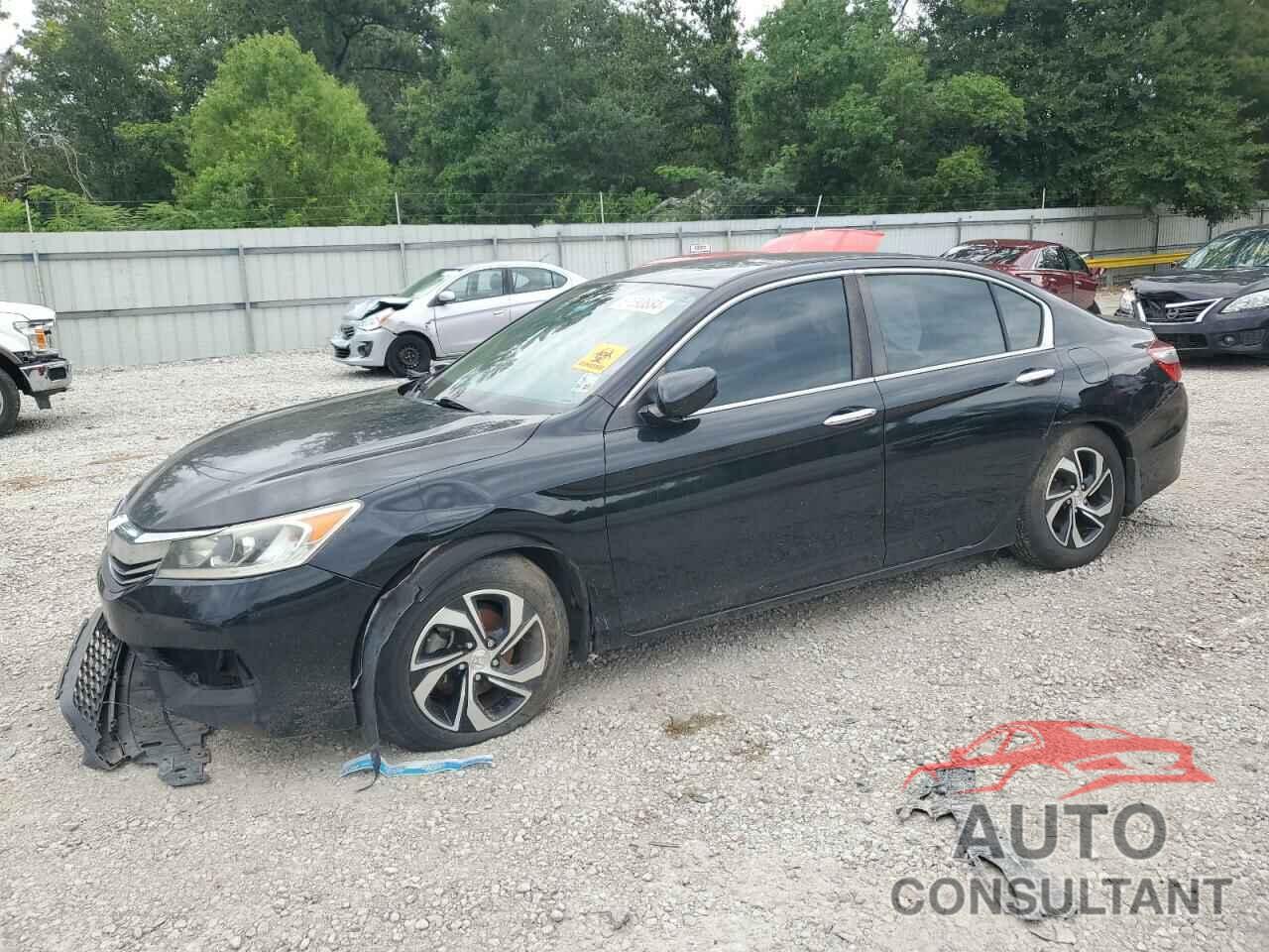 HONDA ACCORD 2017 - 1HGCR2F3XHA074923