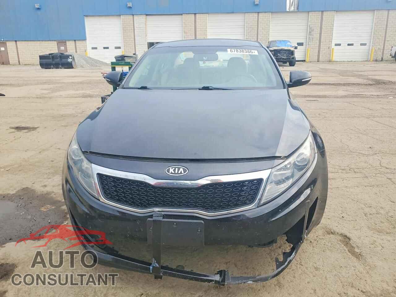 KIA OPTIMA 2011 - KNAGM4A72B5178100