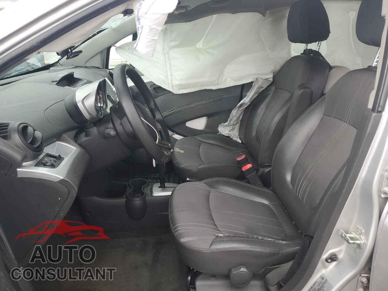 CHEVROLET SPARK 2014 - KL8CD6S96EC552262
