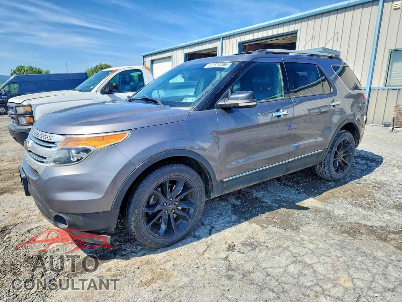 FORD EXPLORER 2014 - 1FM5K8D89EGA95196